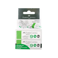 Buy Faber-Castell Pencil erasers drawing bundle - Kneaded erasers, pencil  erasers and Perfection eraser with brush Online at desertcartEcuador