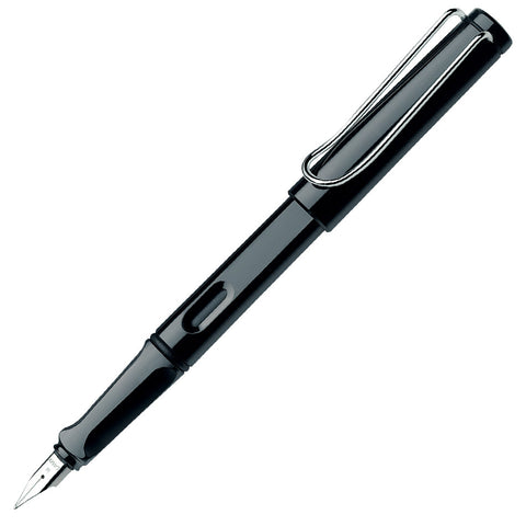 LAMY safari Fountain Pen Black by LAMY at Cult Pens