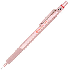 Rotring 600 - mechanical pencil - 0,5mm - Schleiper - Complete online  catalogue