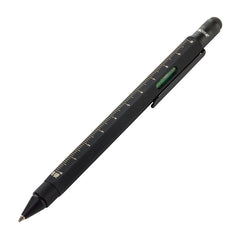 Troika Micro Pen Refill - Pack of 10 / Black