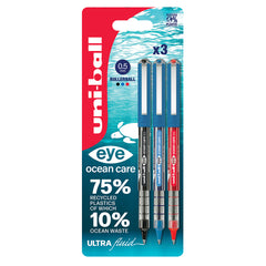 Uni-ball Eye - reliable liquid-ink Japanese pens with style