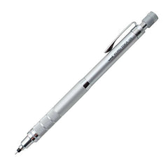  Uni Kuru Toga Roulette Auto Mechanical Pencil, 0.5mm, Gun  Metallic Silver, Pack of 3 : Office Products