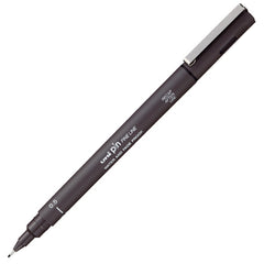 Uni Pin Drawing Pens, complete range in stock now