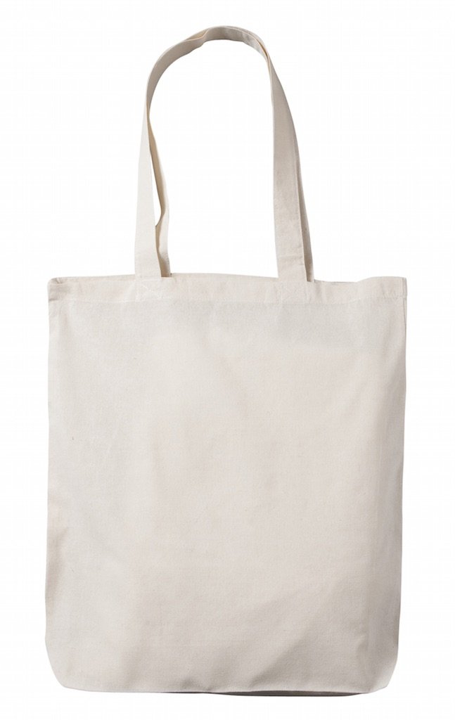 Sample Cotton Tote Bag – Bag People Australia