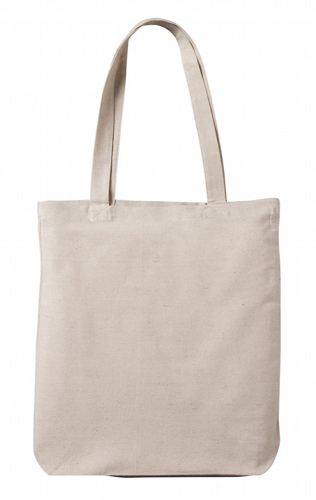 All Natural Heavy-weight Canvas Tote Bag – Bag People Australia