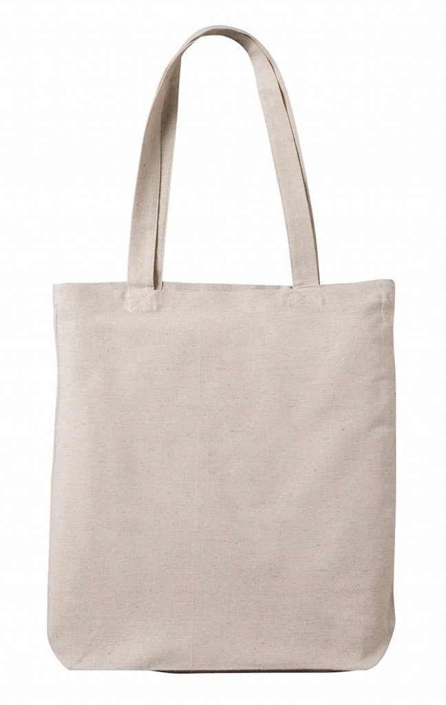 Sample All Natural Heavy-weight Canvas Tote Bag – Bag People Australia
