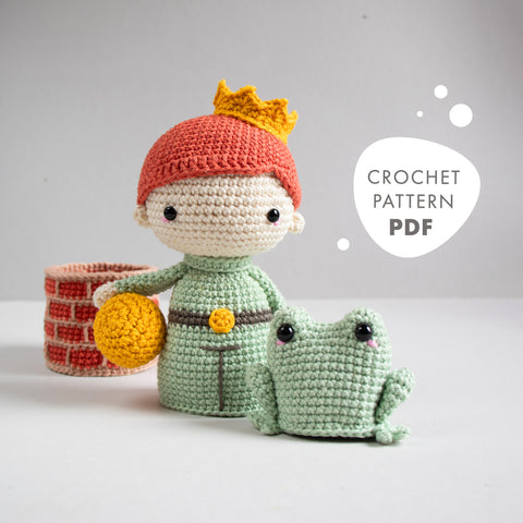 PATRON AU CROCHET Yeux pour jouets amigurumi beaux yeux au crochet pour  poupée et jouet pdf en anglais tuto -  Canada