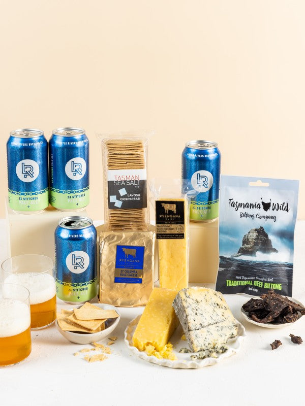 Beer Lovers Box. - Pyengana Dairy product image