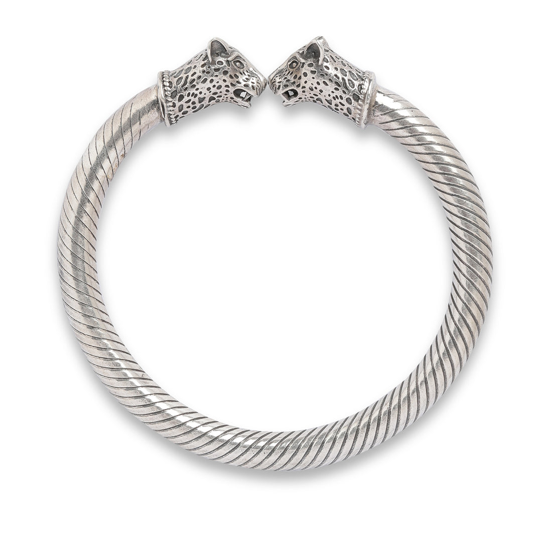 Source Latest Elephant Trunk Style Plain Silver Bangle 925 Sterling Silver  Bracelet Handmade Bracelets solid silver bracelets on malibabacom