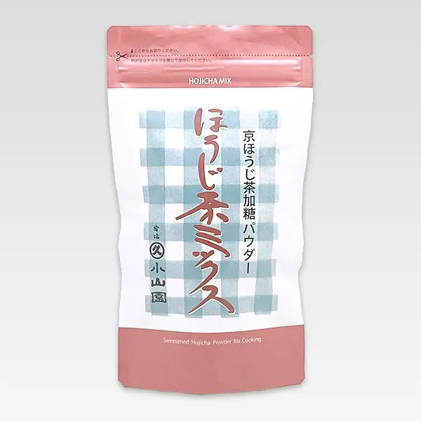 Hojicha Mix