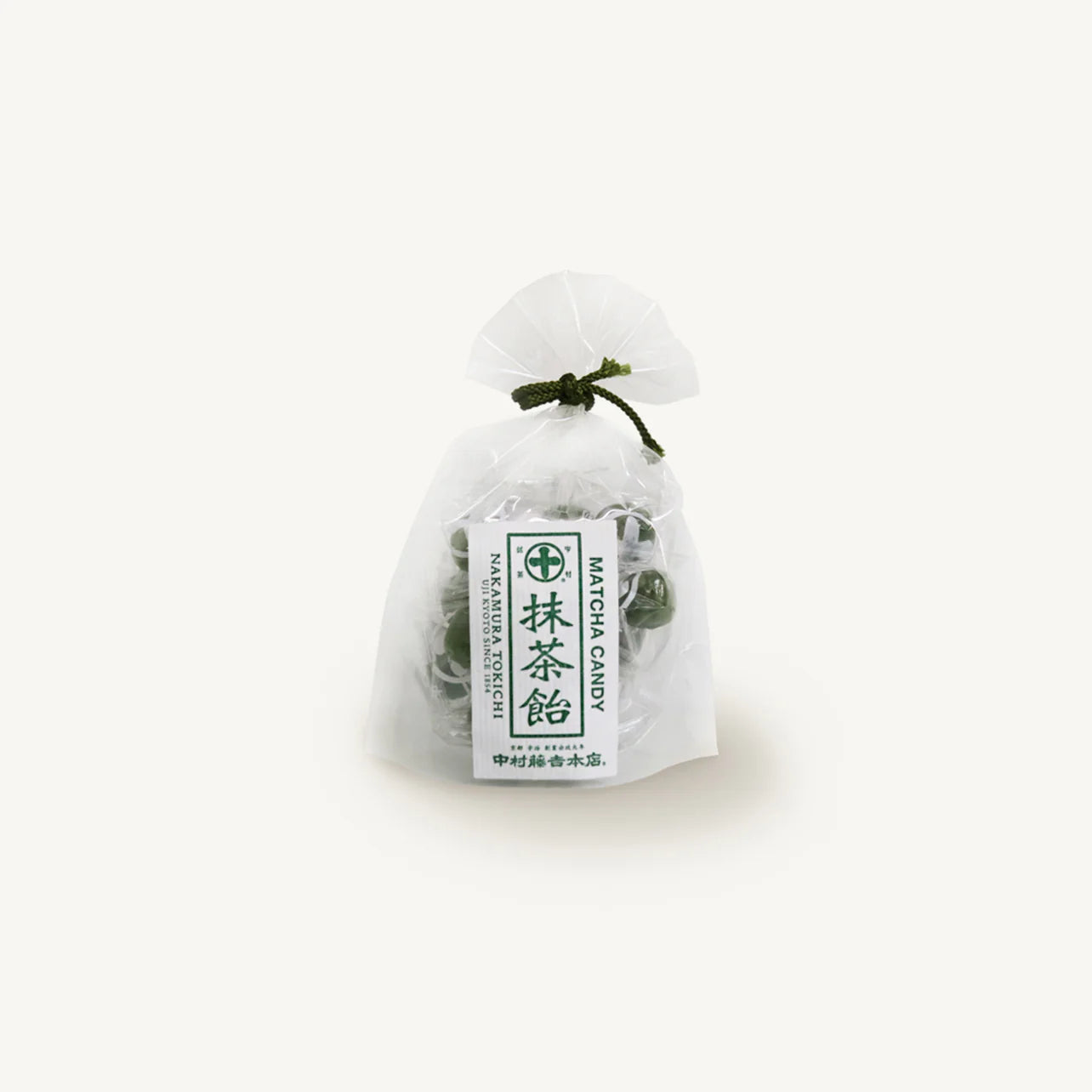Matcha Hard Candy