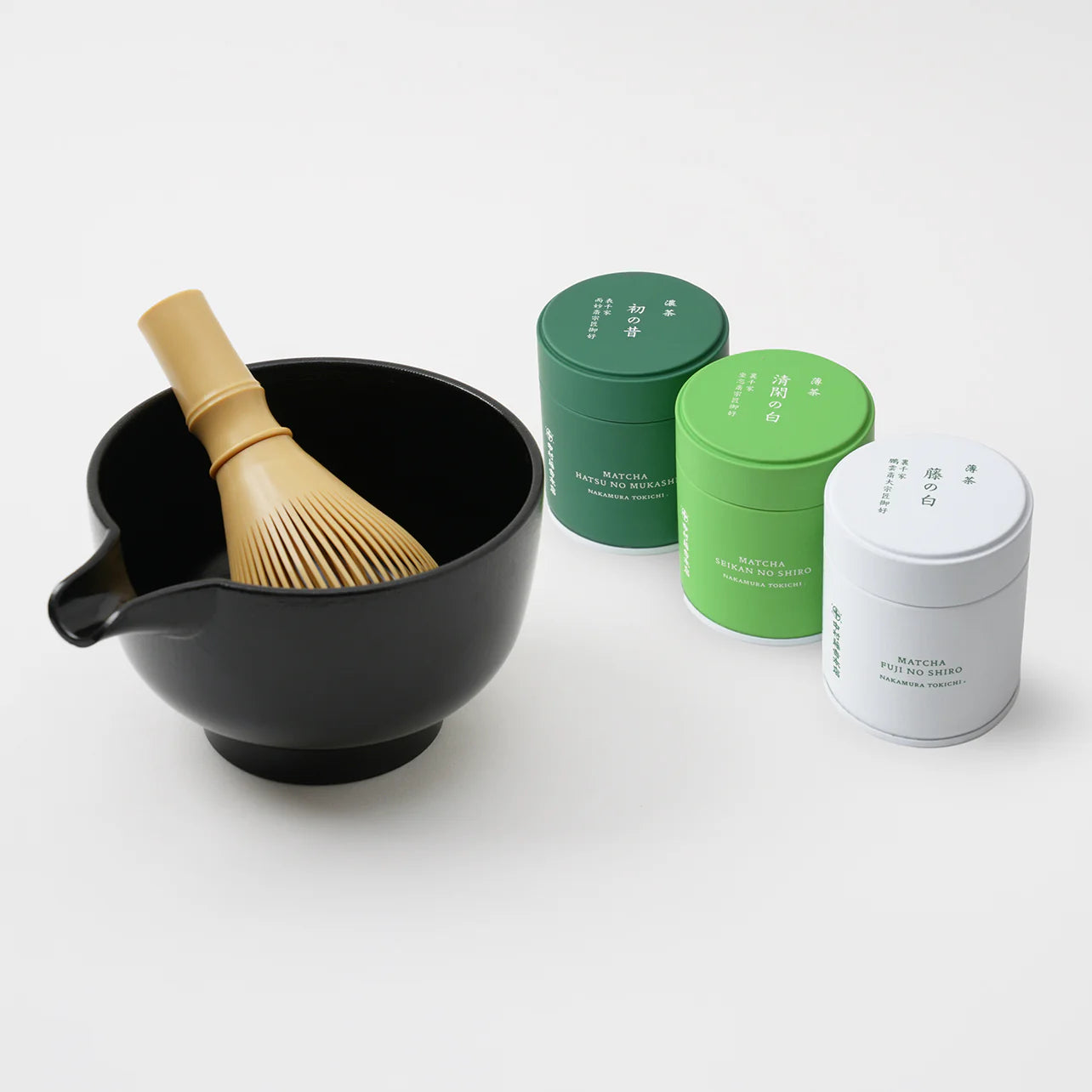Matcha Debut