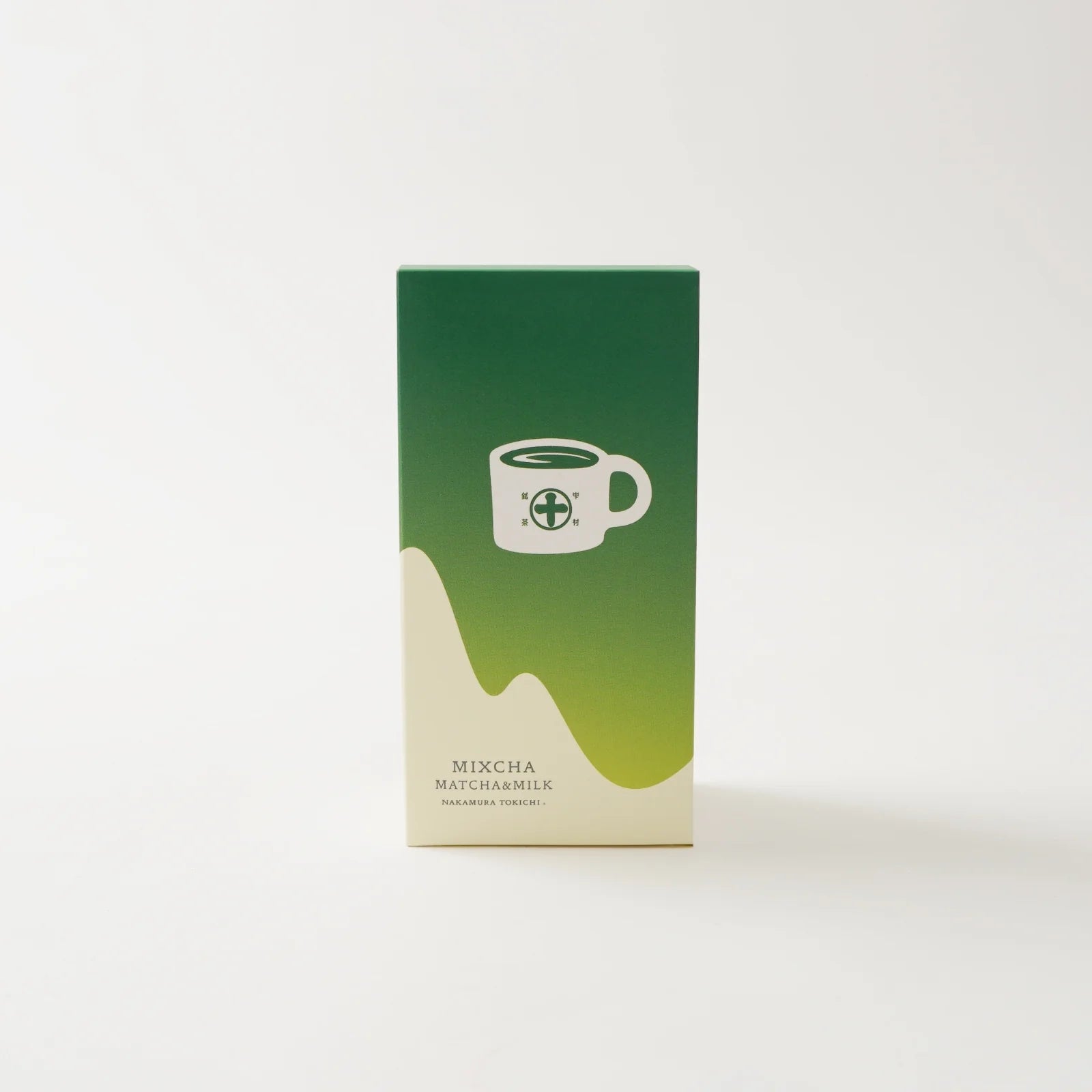 MIXCHA［Matcha & Milk］Matcha latte
