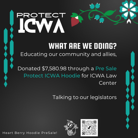 what are we doing to protect icwa