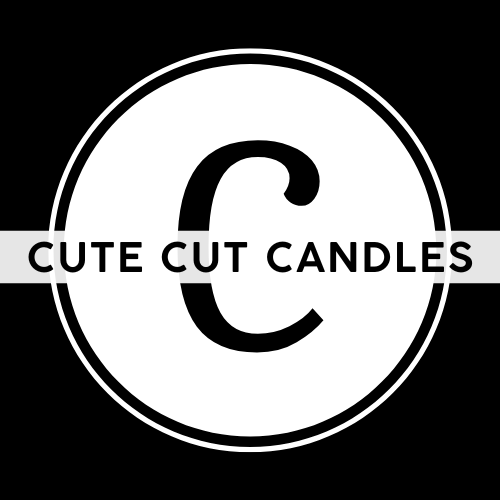 Cute Cut Candles