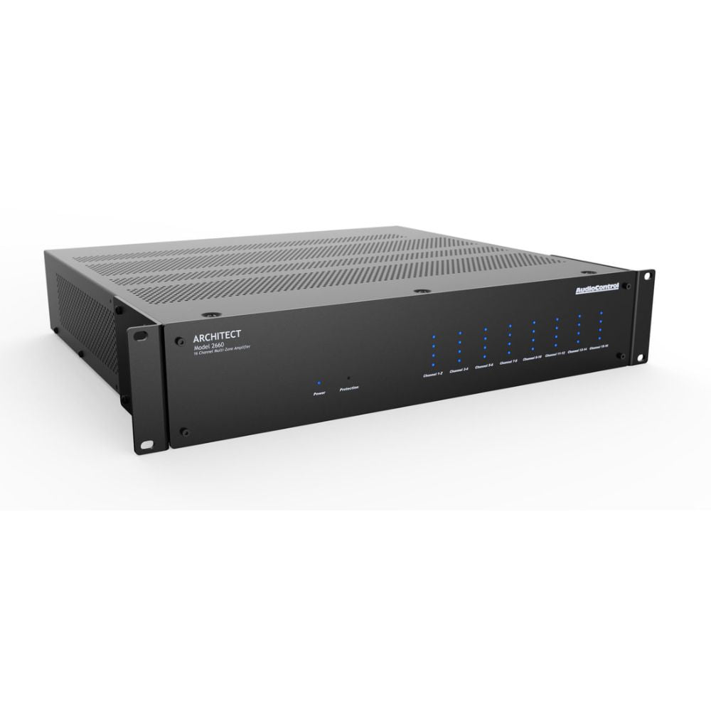 AudioControl Architect Model P2660 Amplifier