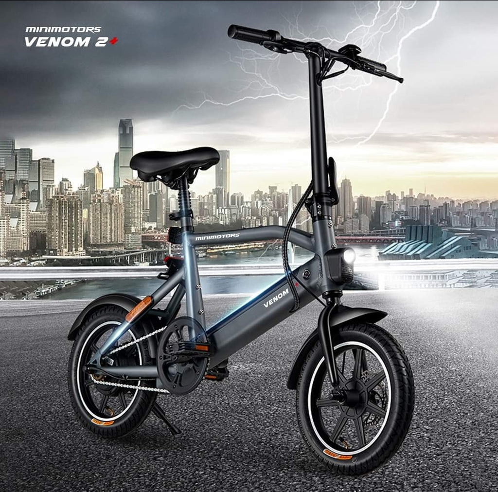 lta approved electric bicycle