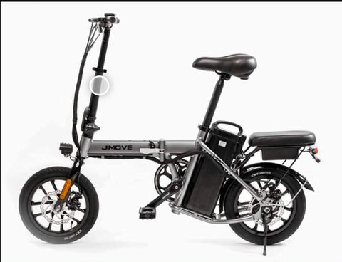 mophorn foldable electric bike