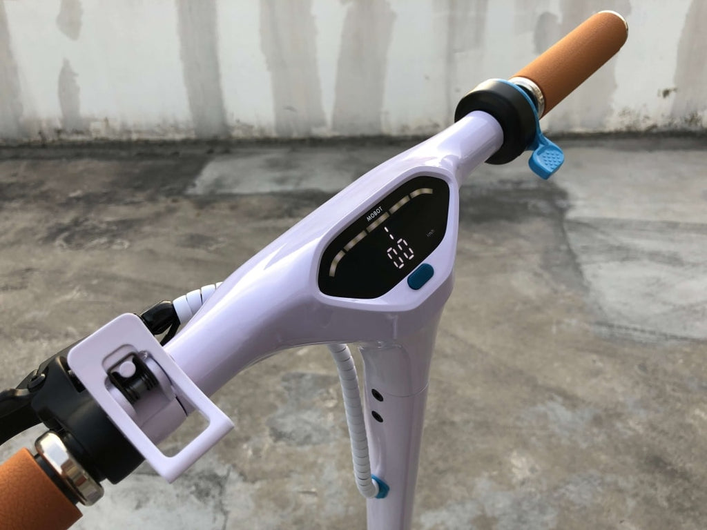 Mobot L1-1 (formerly U3) UL2272 Certified Electric Scooter – Scootersg