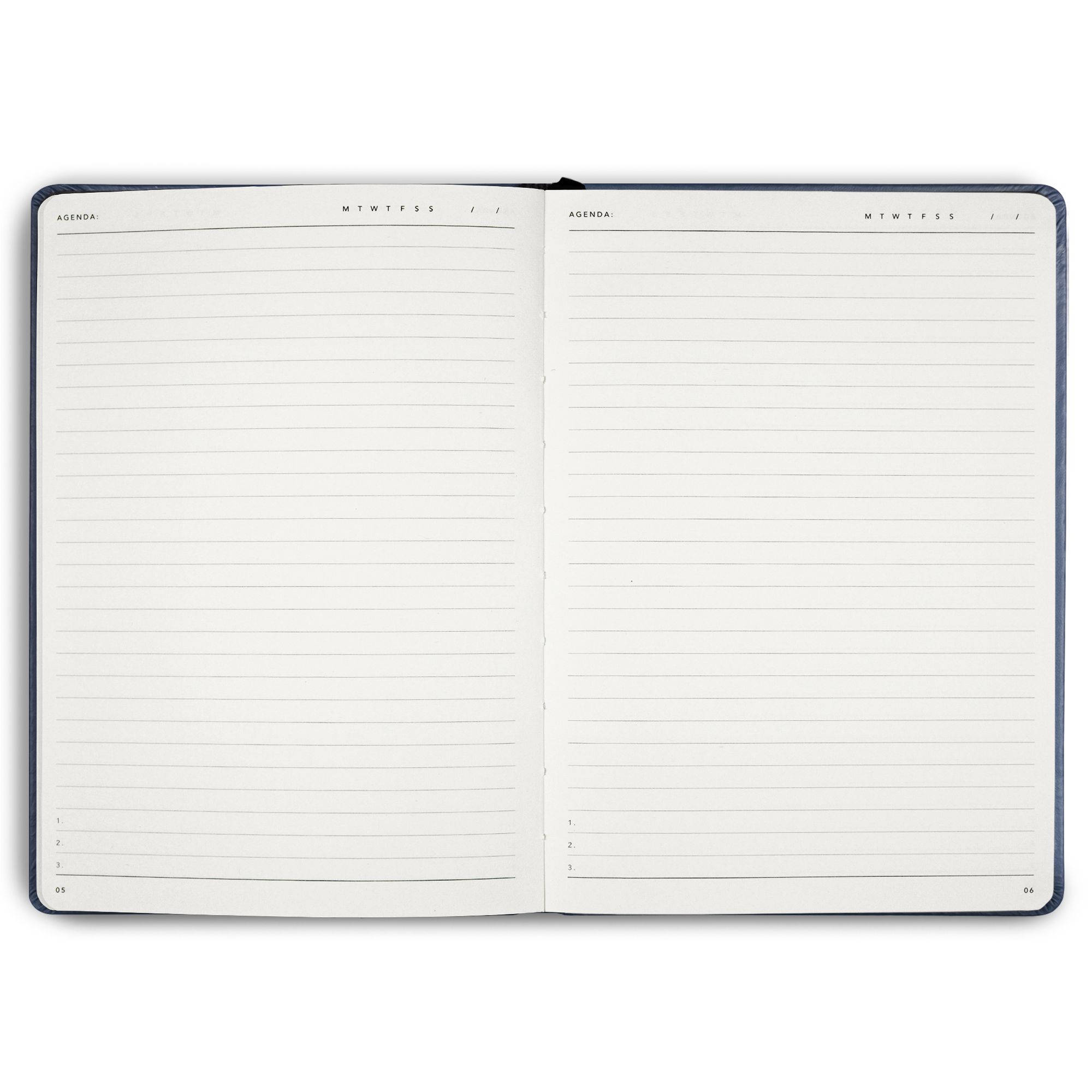 standard notes journal