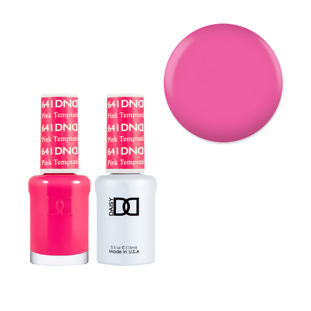 Ballet Pink #601 – DND Gel USA