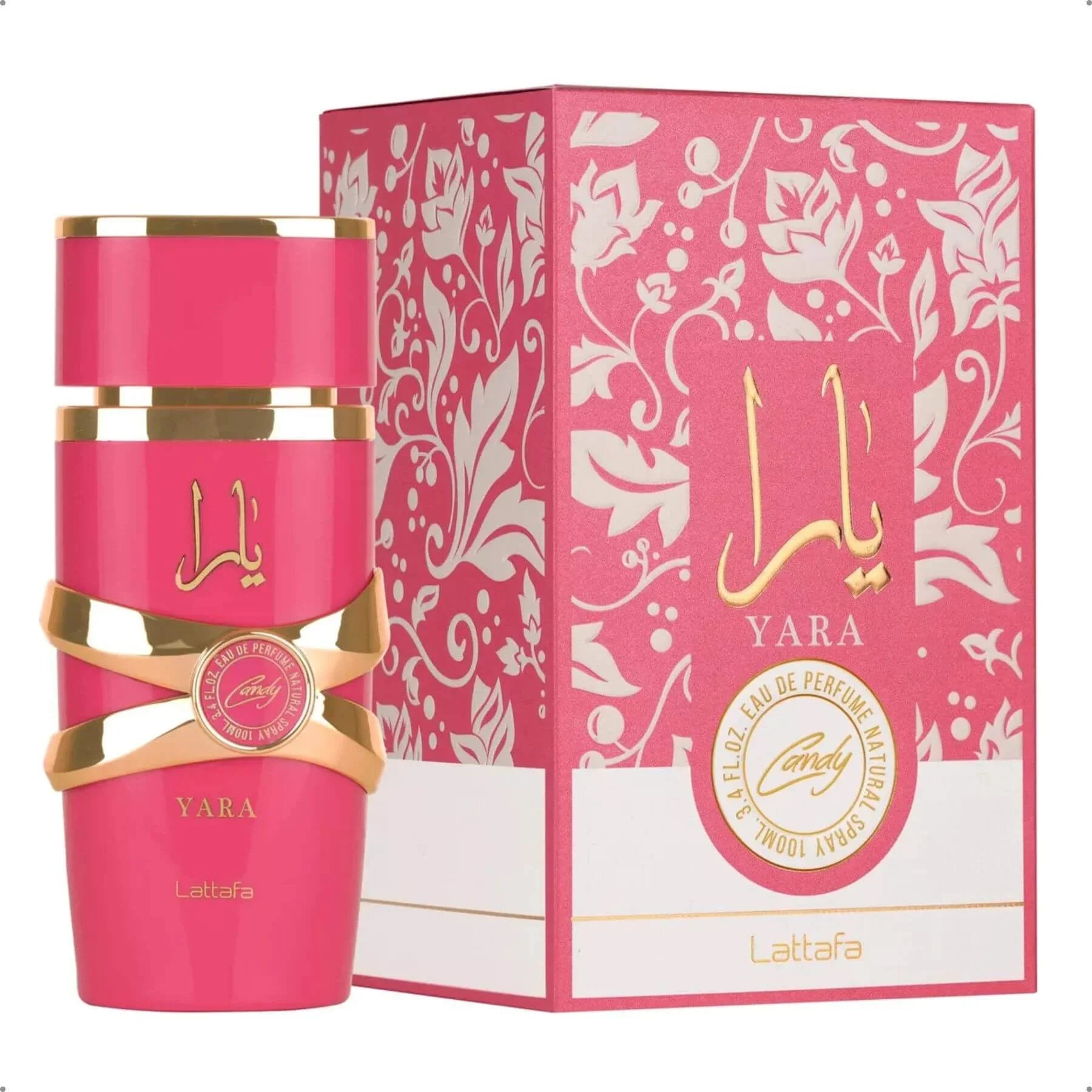 Yara Candy Lattafa EDP 100ml 1