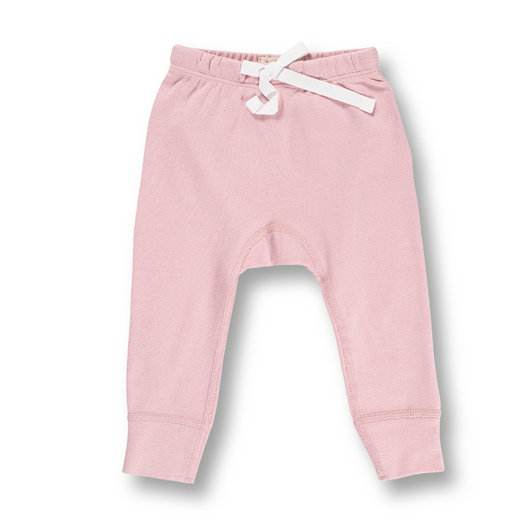 Pink Bloom Heart Pants | Sapling Child USA