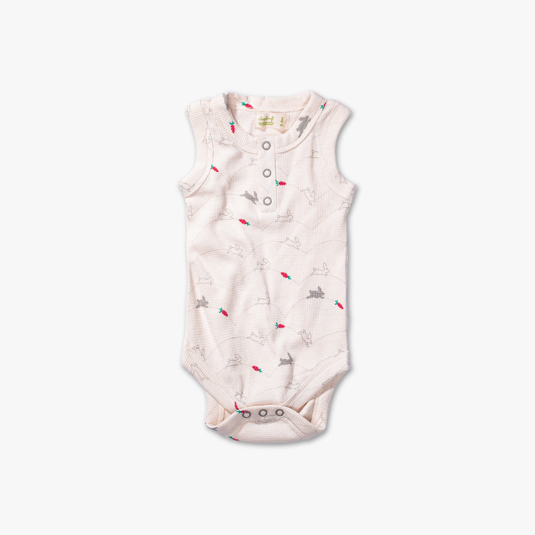 Organic Baby Bodysuit - Sardines – Sapling Child