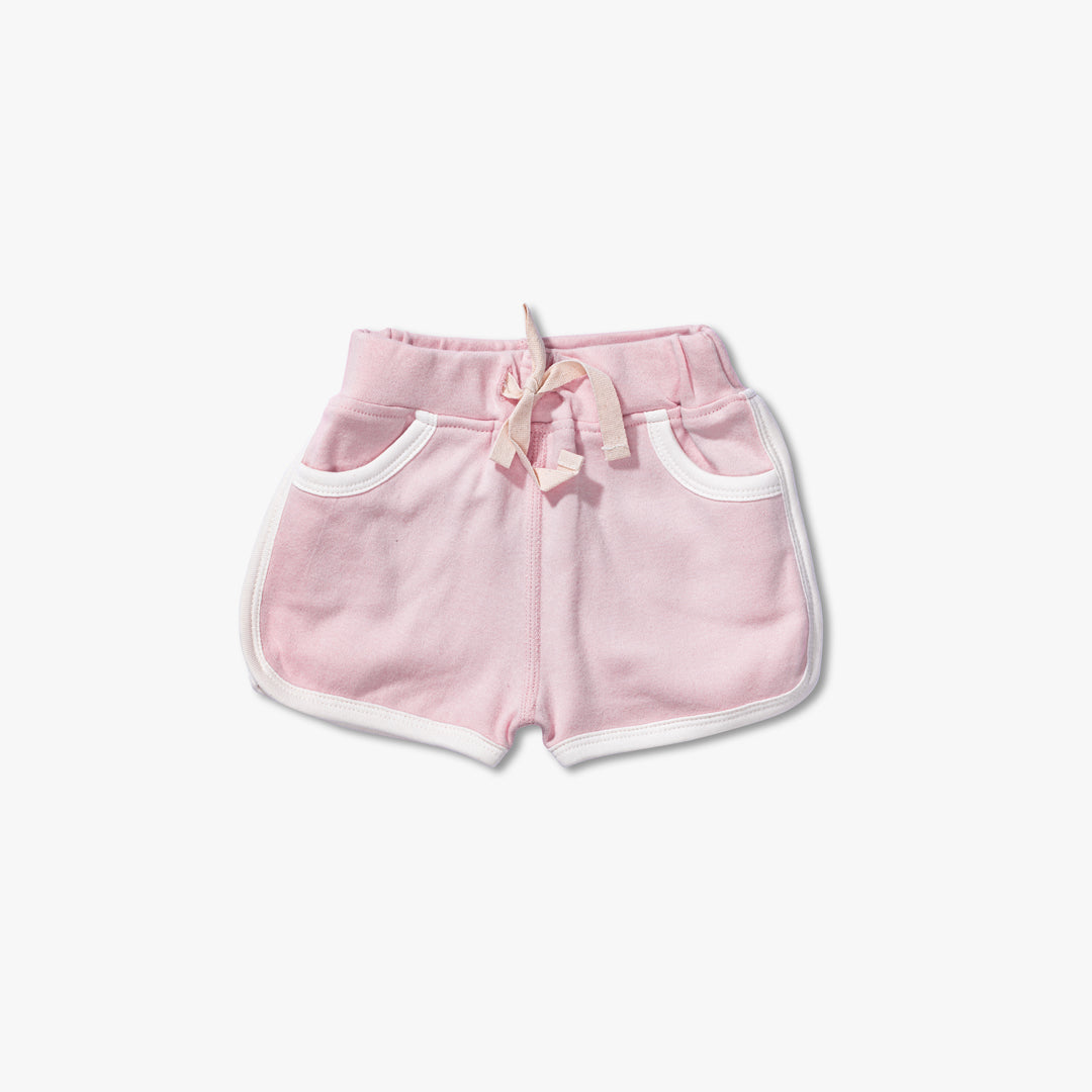 Unisex Organic Baby Shorts – Sapling Child