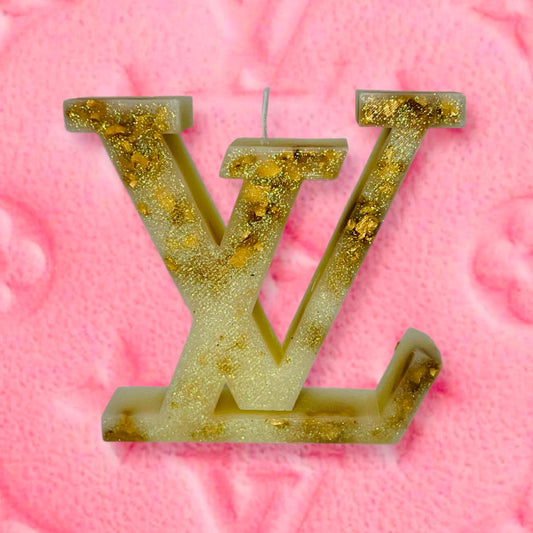 Louis Vuitton Candle Mold