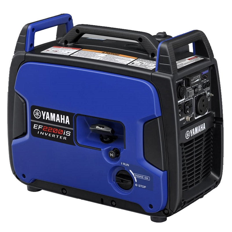 Yamaha 2200-Watt Inverter Generator