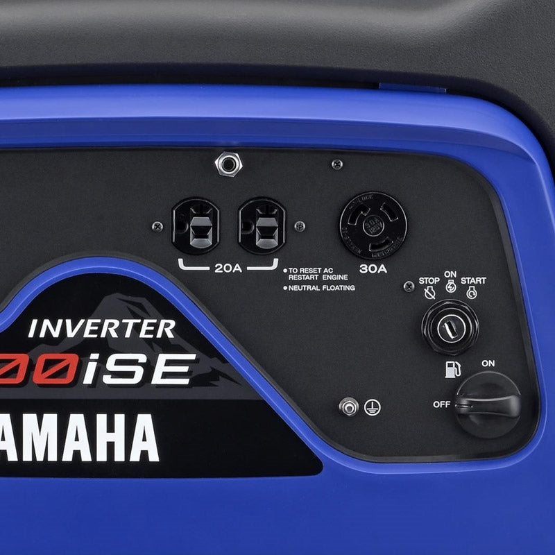 Generador de luz Inverter Yamaha MZi4000