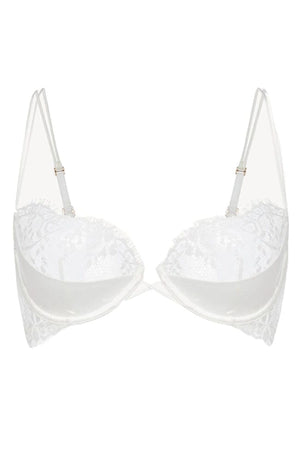 La Perla - Exotique Lace Balconette Bra and Brazilian Brief Set