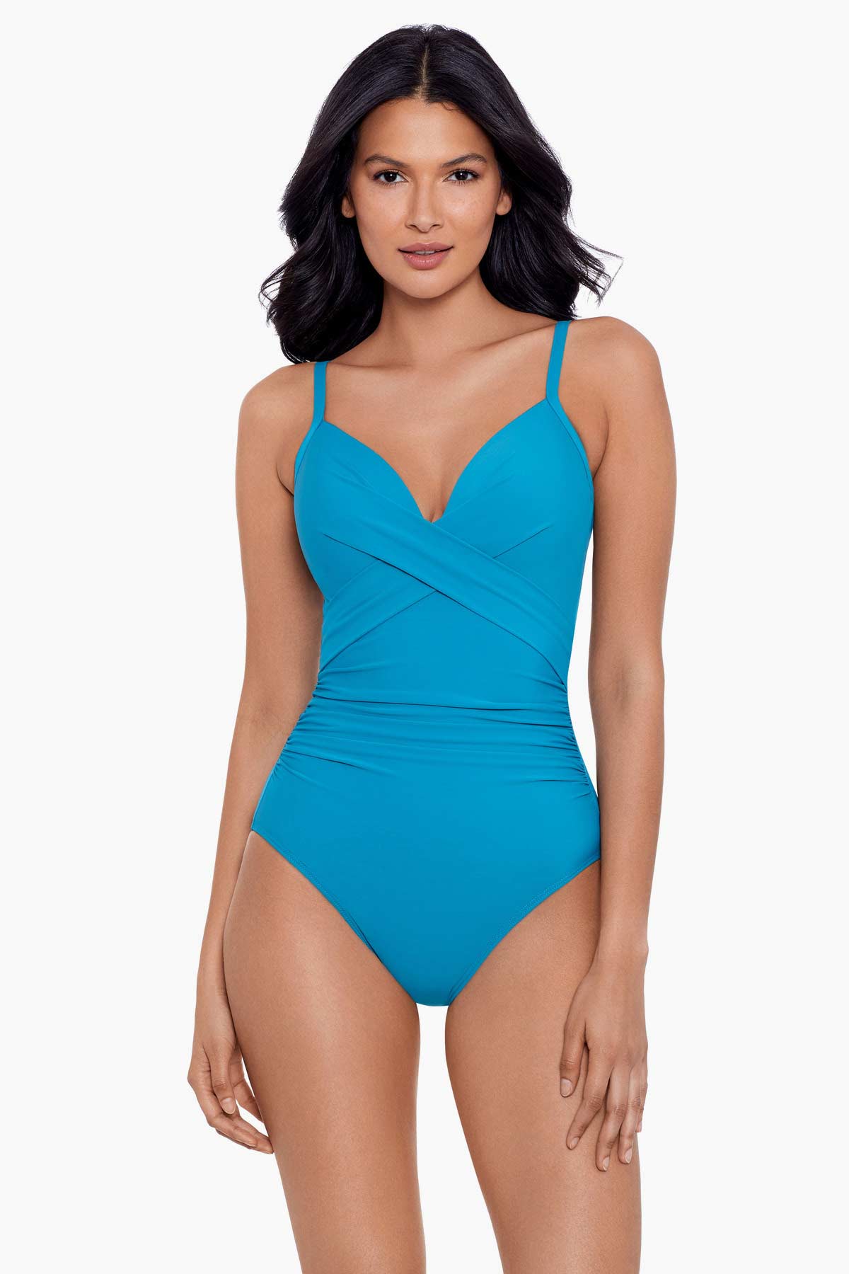 Miraclesuit Must Haves Gandolf One Piece Swimsuit