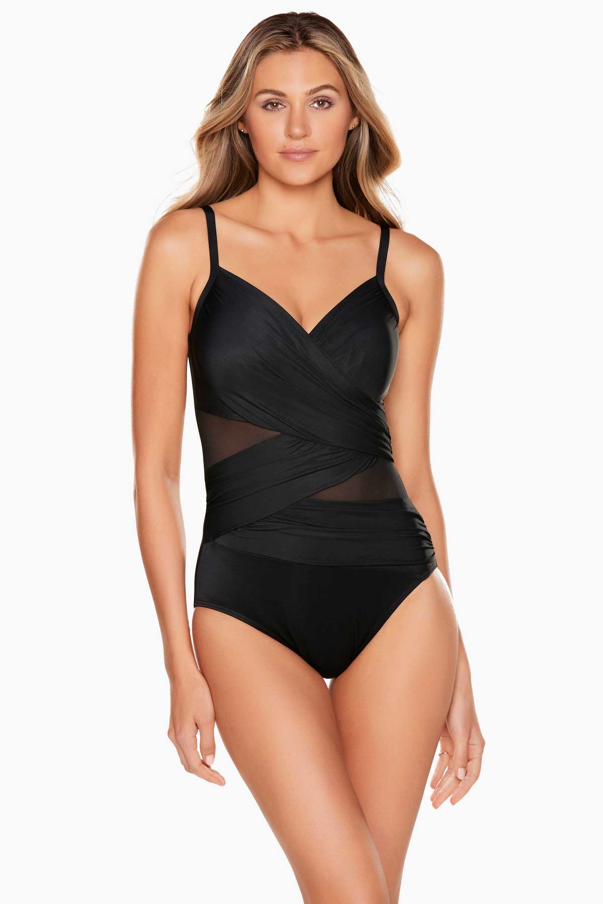 Miraclesuit Women's One Piece Swimsuits