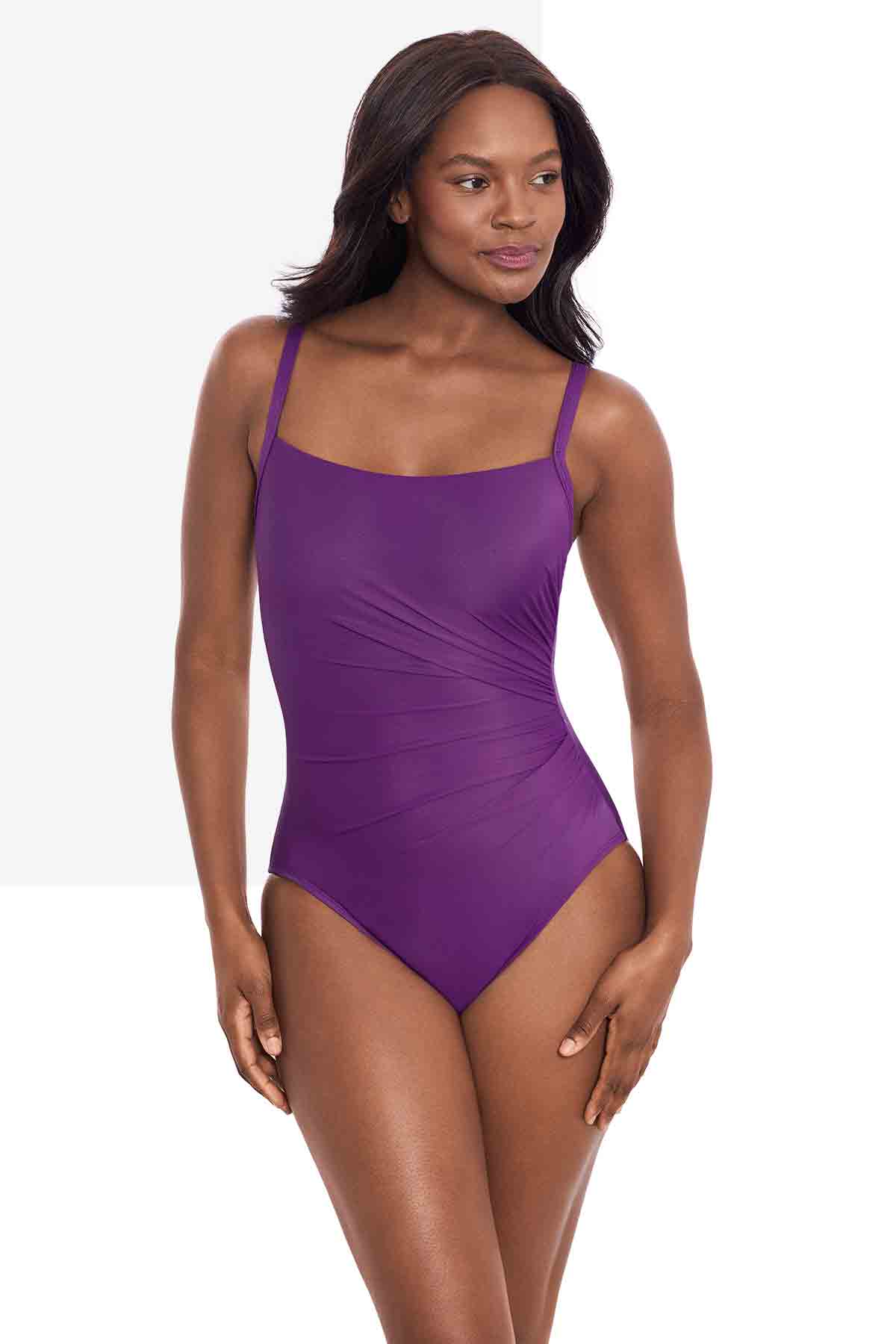 Fringe Blaire One Piece Swimsuit