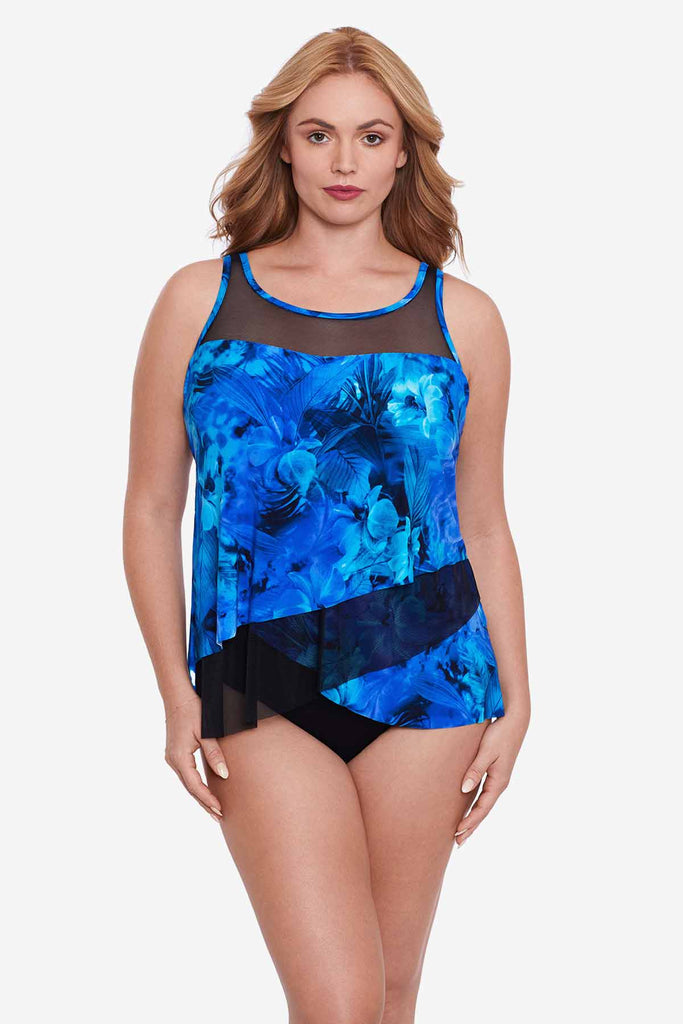 Magicsuit Plus Size Parker One Piece Swim Dress – Miraclesuit