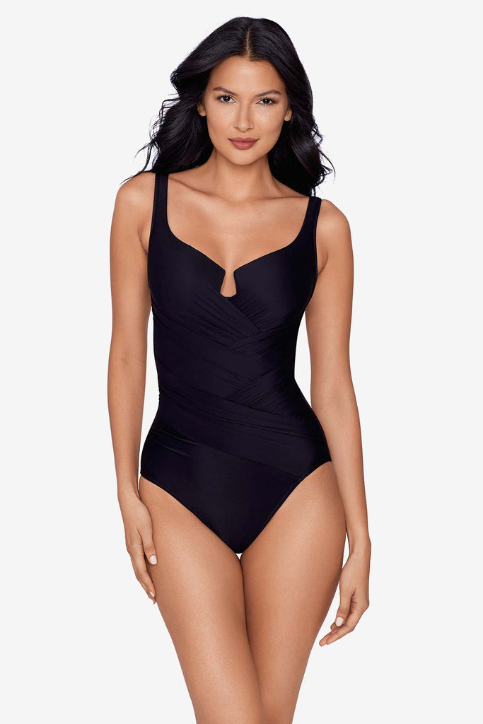 Magicsuit Plot Twist Nessa One Piece Swimsuit – Miraclesuit