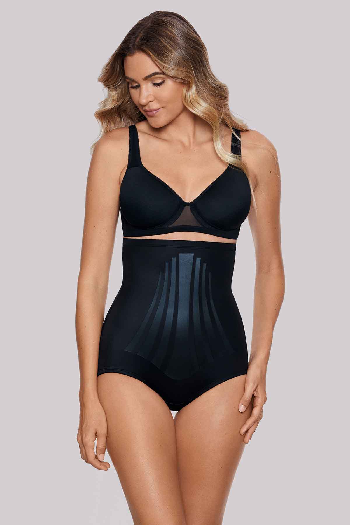 Lycra® FitSense™ Extra Firm Control Shaping Bodysuit by Miraclesuit  Shapewear Online, THE ICONIC