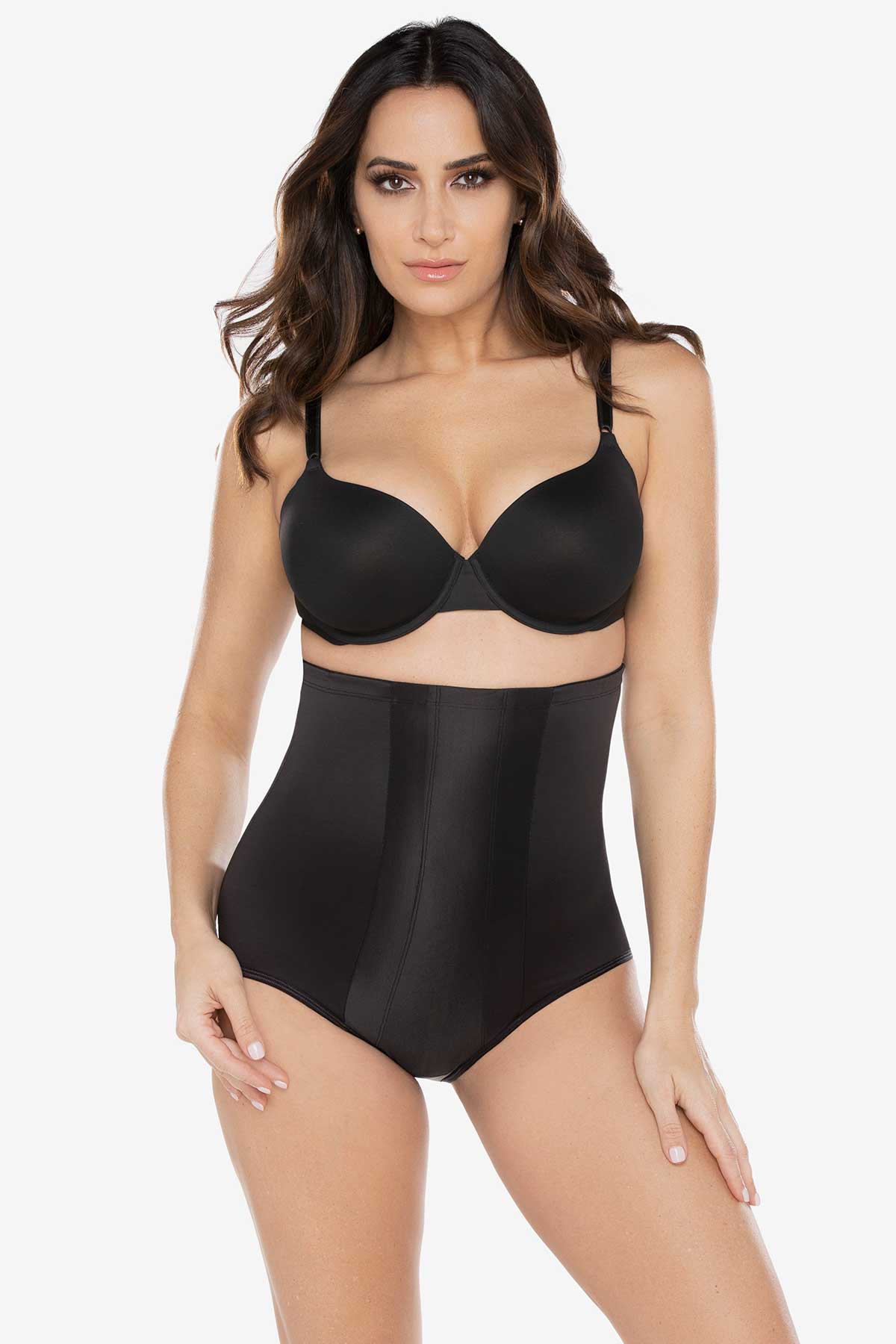 Buy Miraclesuit High Waisted Sheer Tummy Control Rear Lift