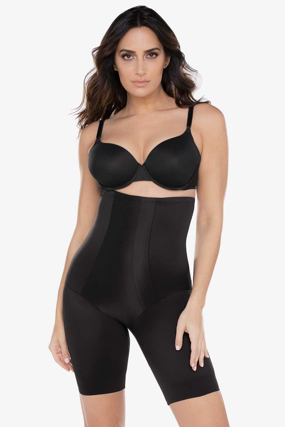 Miraclesuit Sexy Sheer Extra Firm Control High-Waist Half Slip