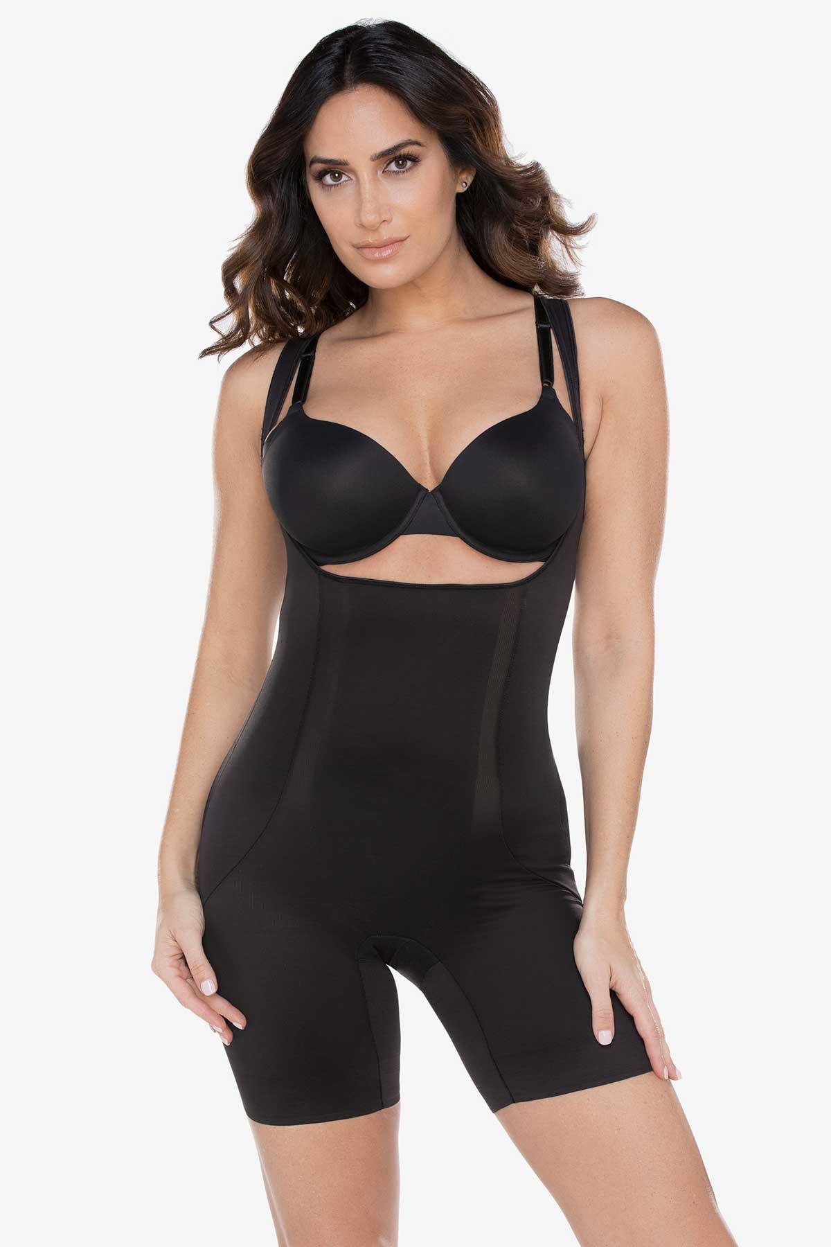 Miraclesuit Sexy Sheer Extra Firm Control High-Waist Thigh Slimmer &  Reviews