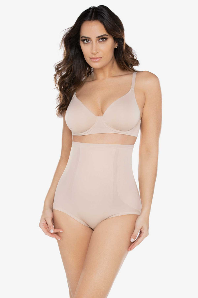 Miraclesuit Womens Tummy Tuck Extra Firm Control Open-Bust