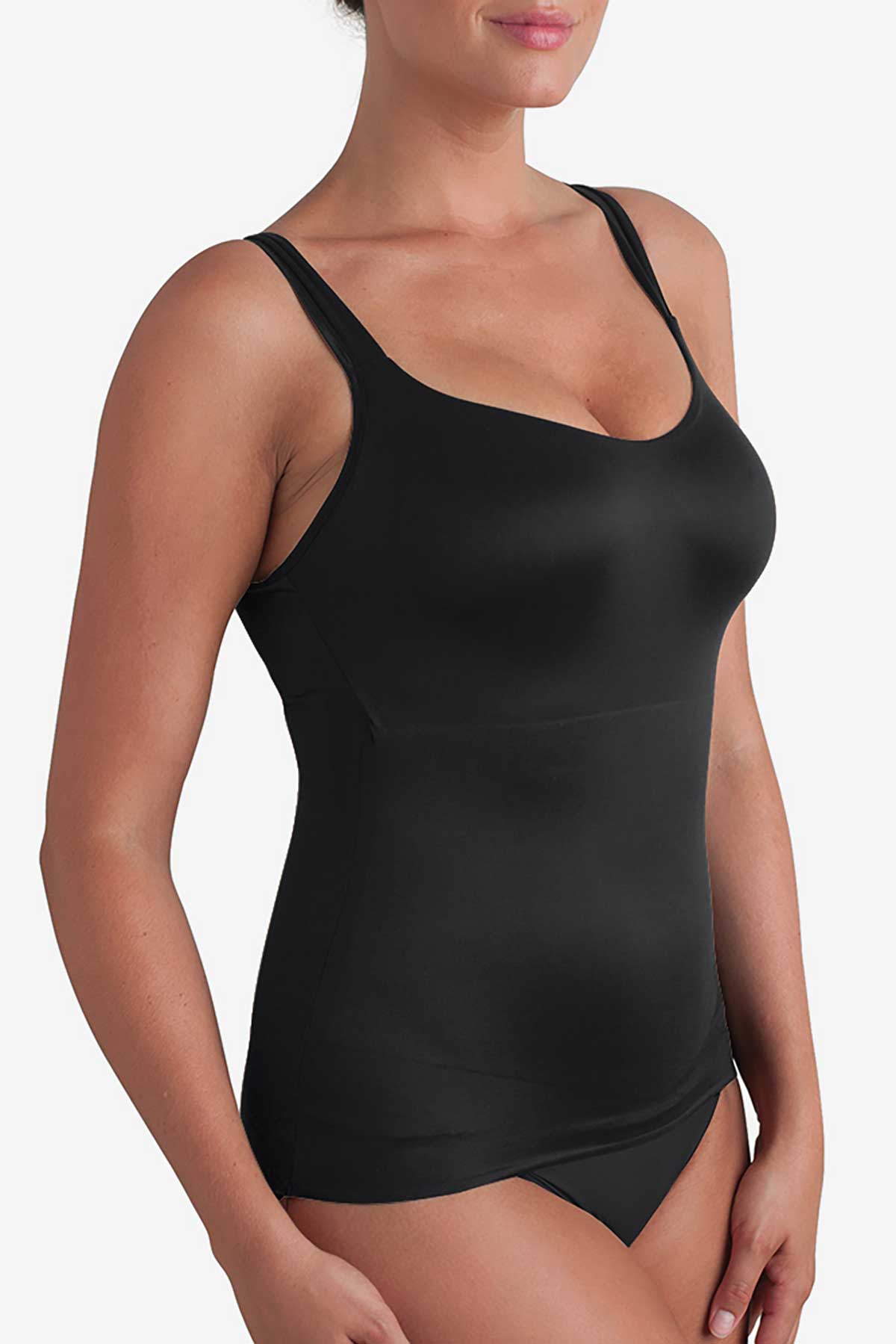 Buy Bulking Women's Shapewear Tank Tops Slimming Camisole Compression top  with Firm Tummy Control Online at desertcartSeychelles