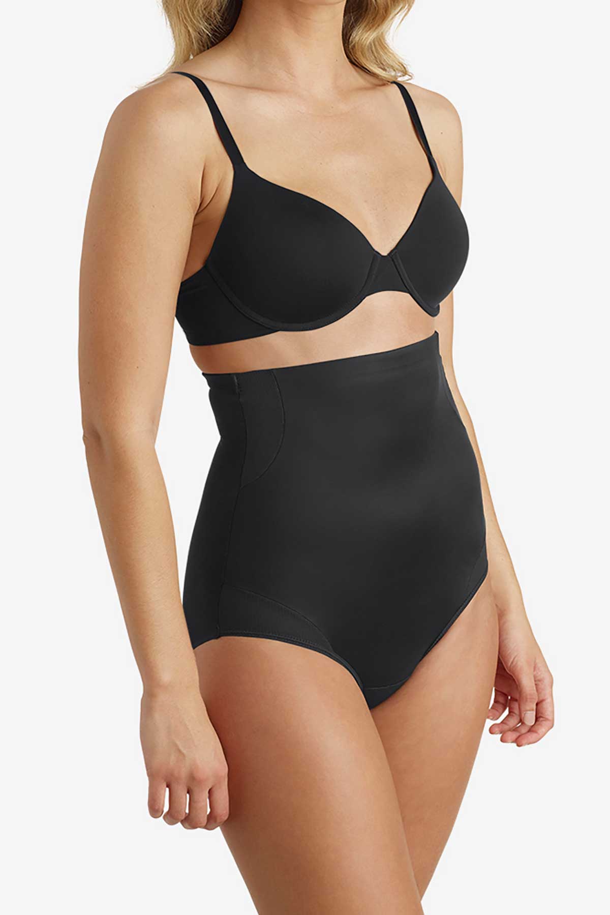Miraclesuit Lycra Fit Sense High-Waisted Brief