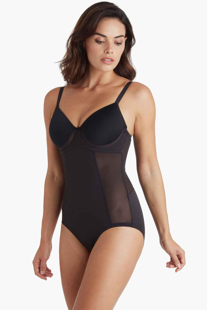 TC Shapewear No Side Show Body Briefer Bodysuit - Bergdorf Goodman