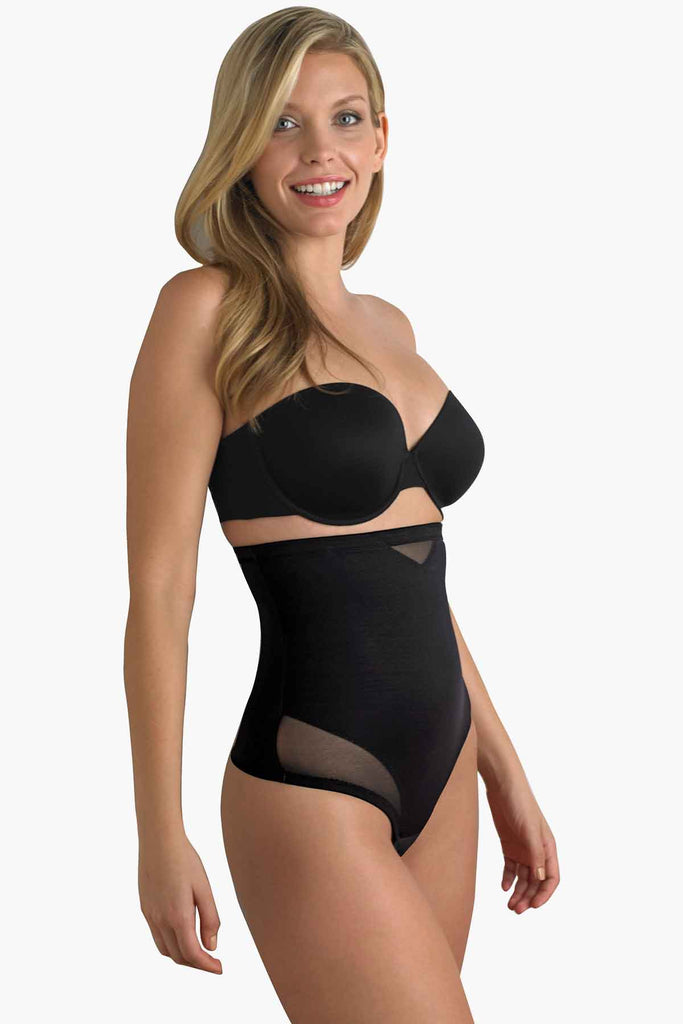 Buy ZITIQUE Ultra-high-waisted, powerful tummy-controlling mesh