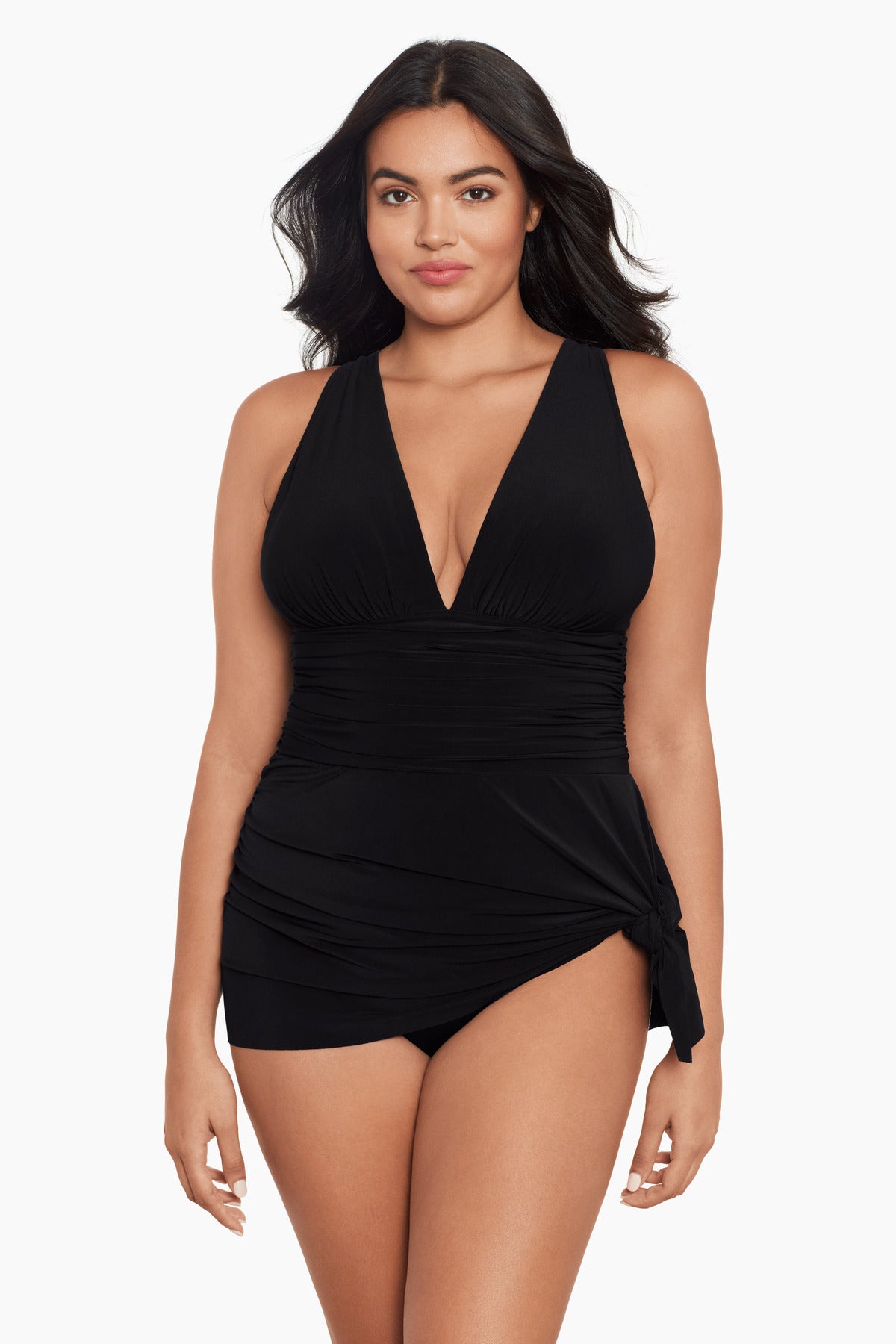 WOMENS PLUS SIZE SWIMWEAR