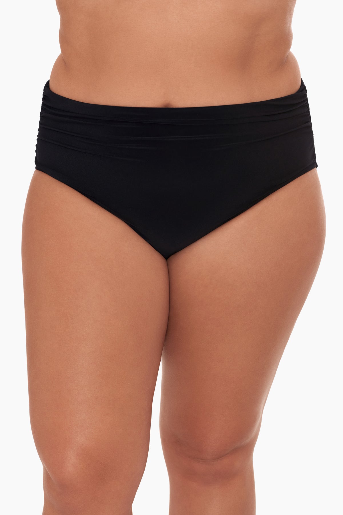 Dreamsuit by Miracle Brands Slimming Control Ultra High Waist Bikini B –  Biggybargains