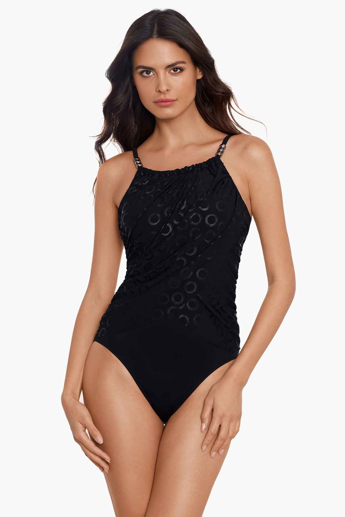 Miraclesuit Rendezvous One Piece Swimsuit DD-Cup